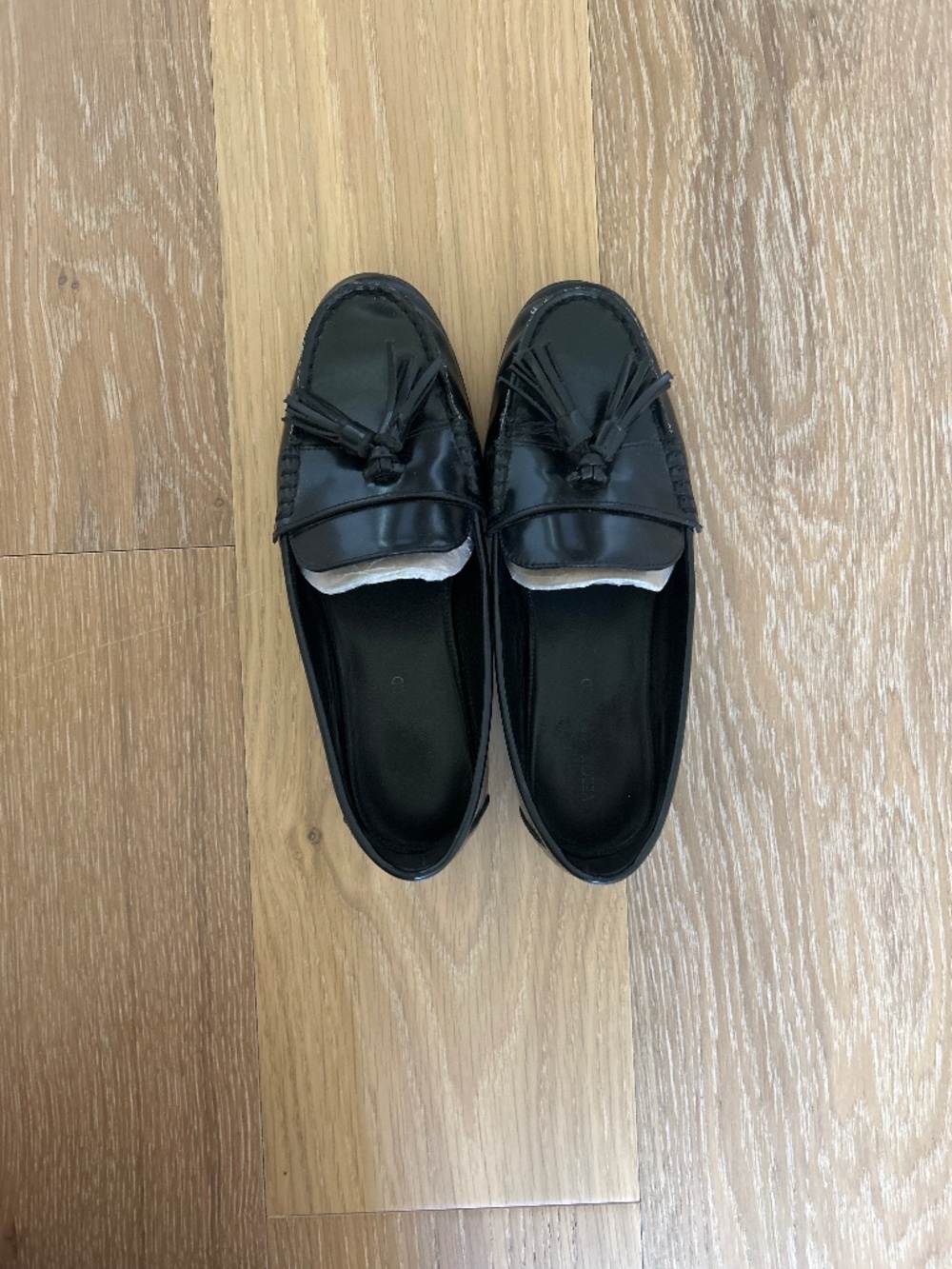 Veronica Beard Tassel Loafers